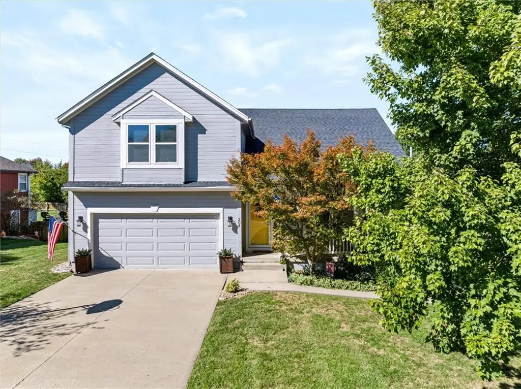 204 Amy Street, Harrisonville, MO 64701 - #1