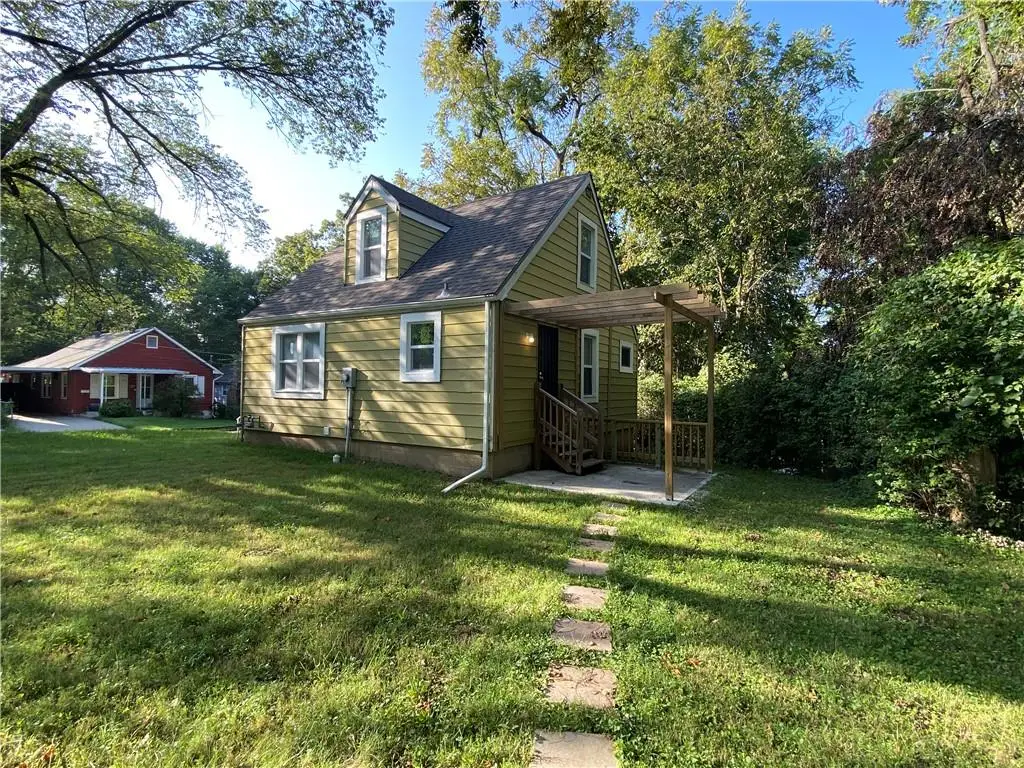 1229 S Crisp Street, Independence, MO 64052 - #1