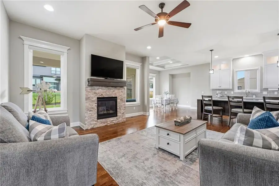 9141 Carbondale St. Carbondale Street, Lenexa, KS 66227 - #2
