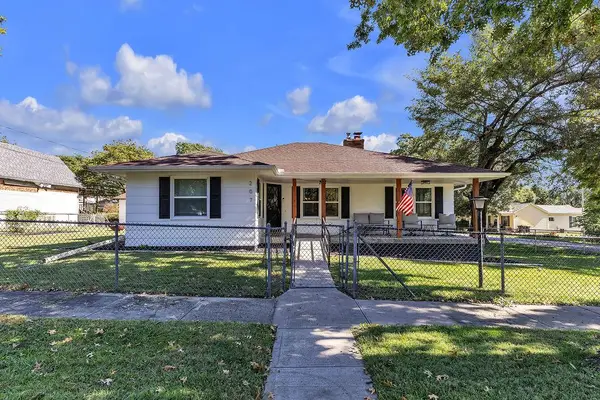 207 S 5th Street, Savannah, MO 64485