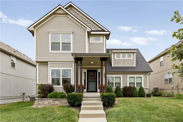 203 N Franklin Street, Raymore, MO 64083