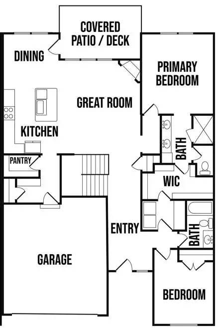 14584 Amanda Lane, Basehor, KS 66007 - #2