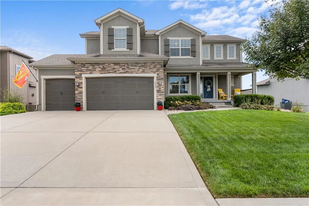 1613 SW Whistle Drive, Lees Summit, MO 64082 - #1