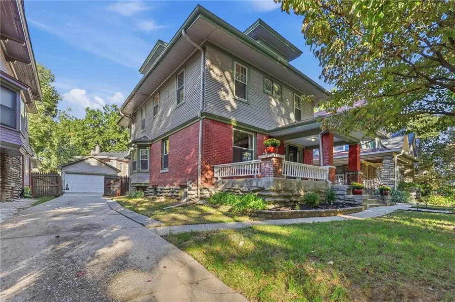 3840 Campbell Street, Kansas City, MO 64109 - #3