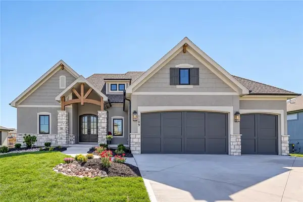 16288 S Allman Road, Olathe, KS 66062