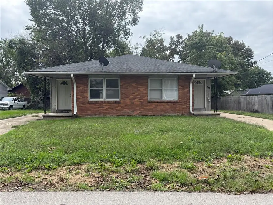 1206 Hogan Street, Chillicothe, MO 64601 - #2