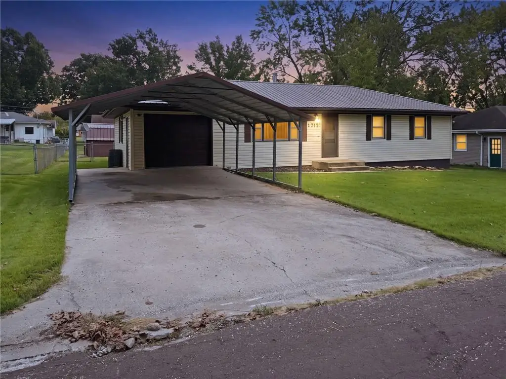 1717 Fairchild Street, Chillicothe, MO 64601 - #1