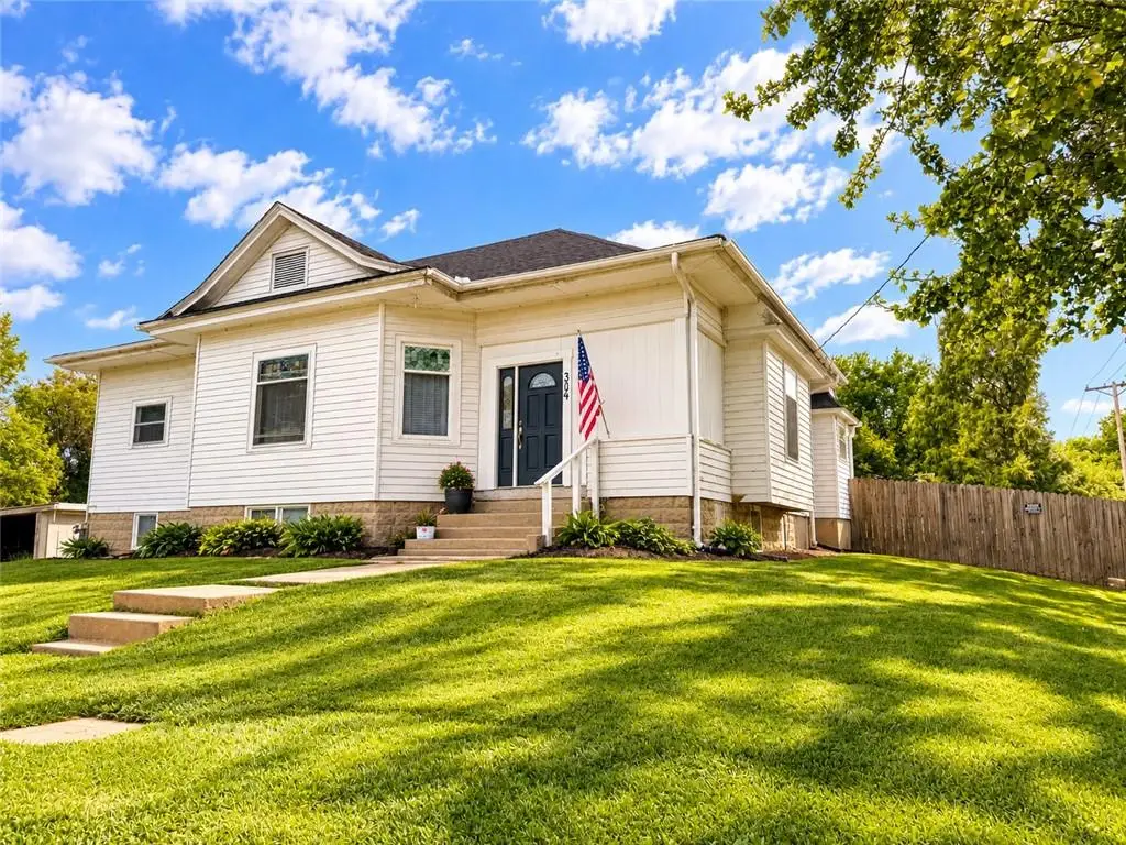 304 N Main Street, Leeton, MO 64761 - #1