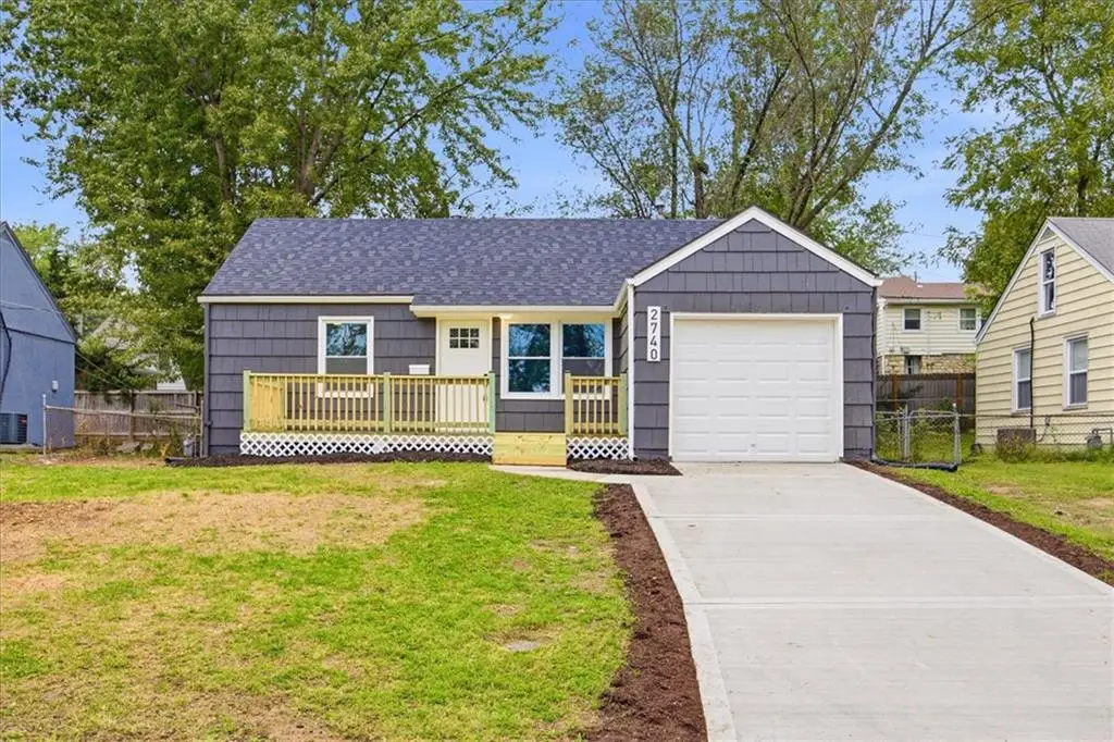 2740 N 33rd Street, Kansas City, KS 66104 - #1