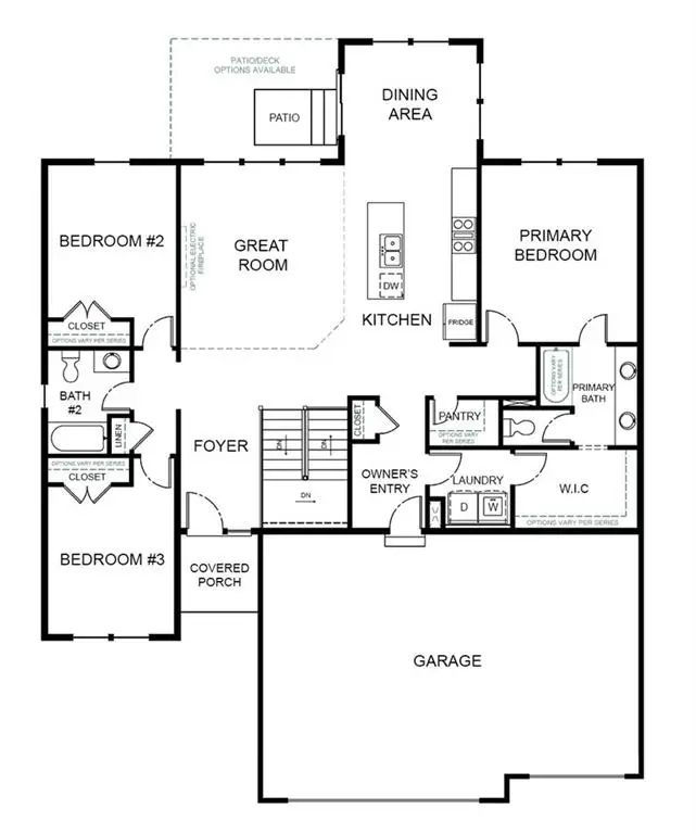 1340 Sendera Trail, Raymore, MO 64083 - #2