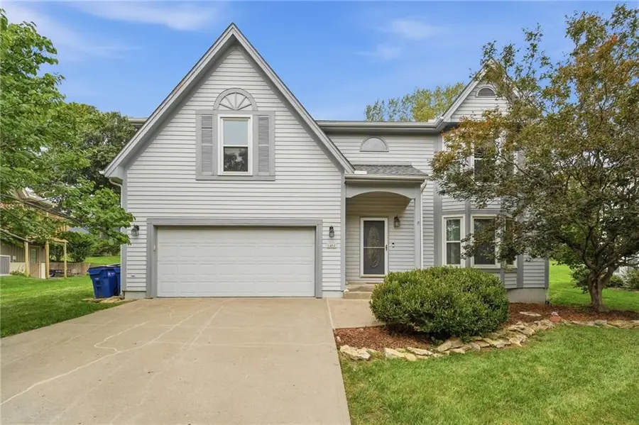 1404 Dartmouth Drive, Liberty, MO 64068 - #2