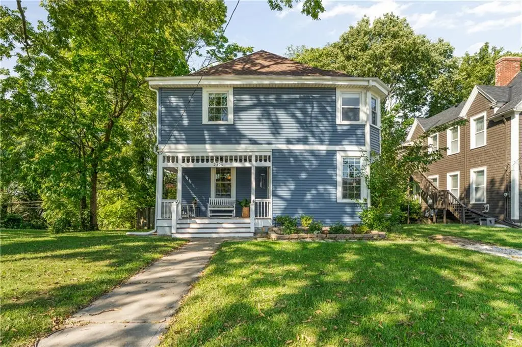 2406 Brooklyn Avenue, Kansas City, MO 64127 - #1