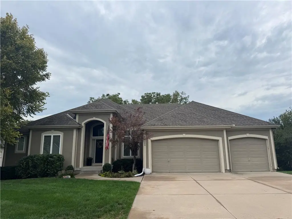 4324 SE Canter Drive, Lees Summit, MO 64082 - #1