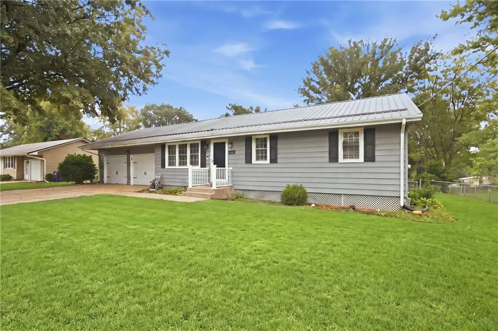 1406 Pearl Street, Carrollton, MO 64633 - #1