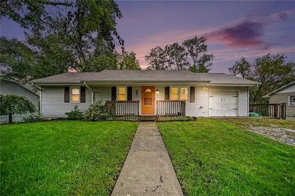 206 Vine Street, Platte City, MO 64079