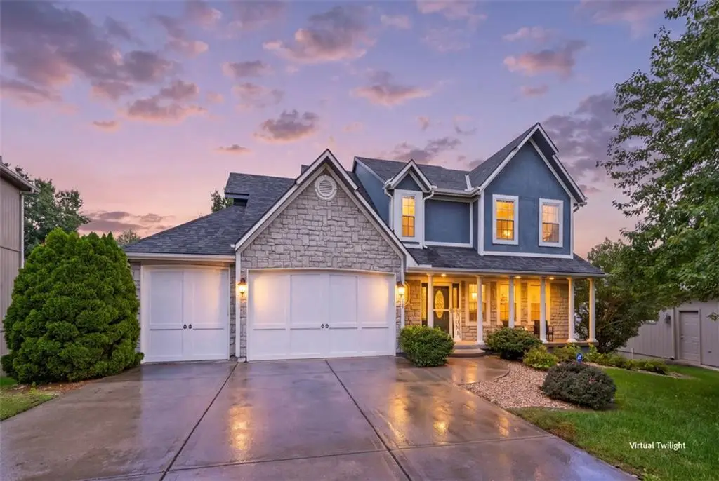 917 Paw Paw Lane, Liberty, MO 64068 - #1