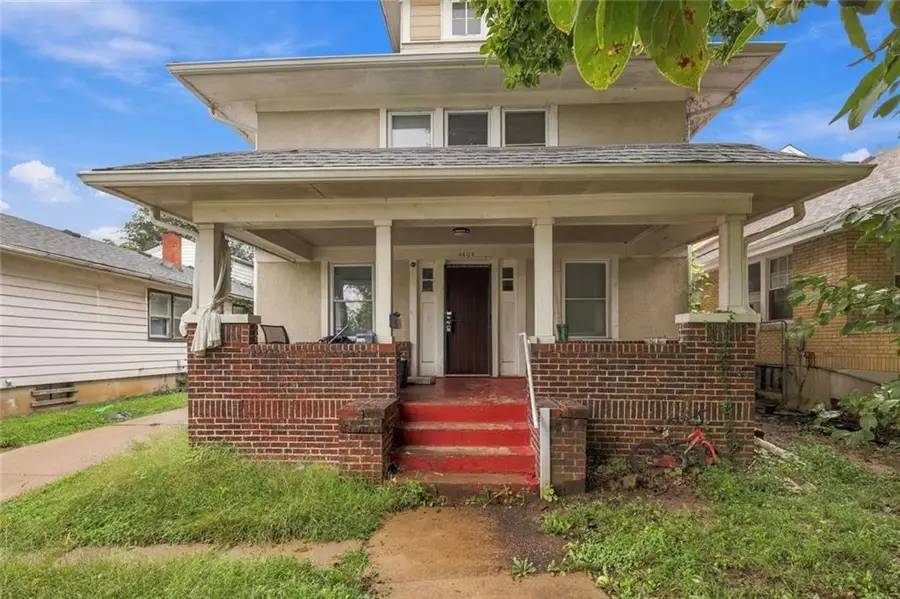 4404 Benton Boulevard, Kansas City, MO 64130 - #2