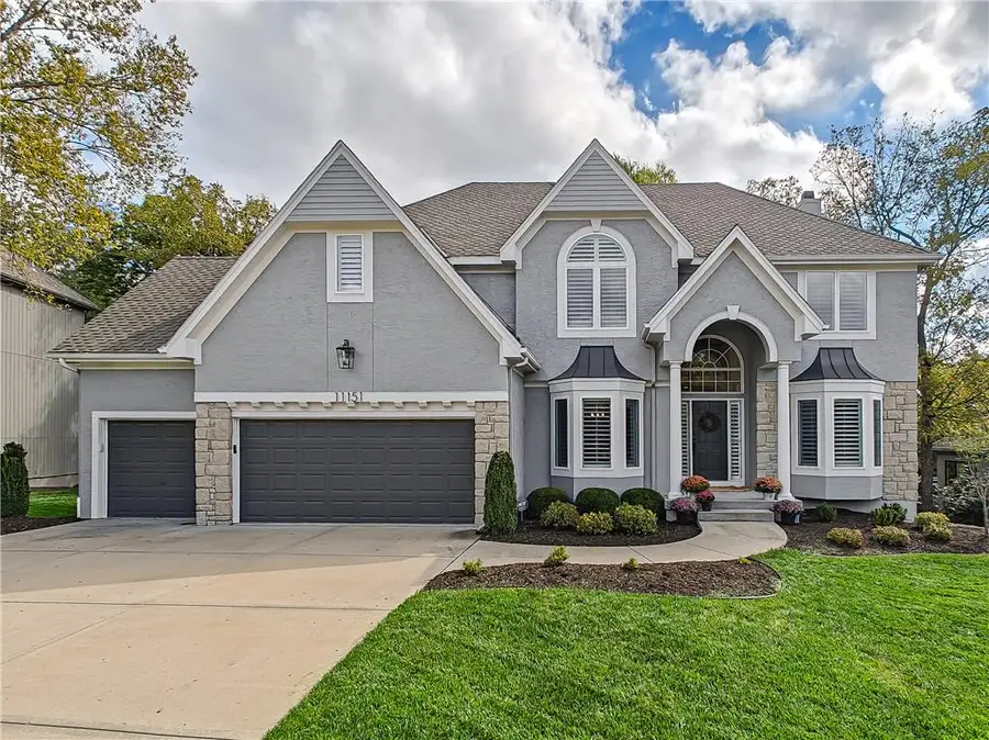 11151 S Whitetail Lane, Olathe, KS 66061 - #2