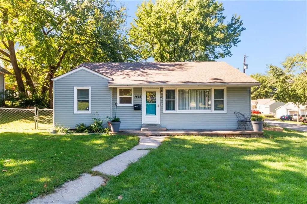 1422 N Spring Street, Independence, MO 64050 - #1