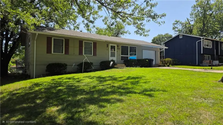 7307 NW 84th Terrace, Kansas City, MO 64153 - #2