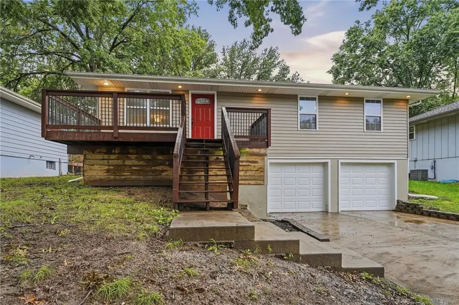 519 NE 98th Place, Kansas City, MO 64155 - #2