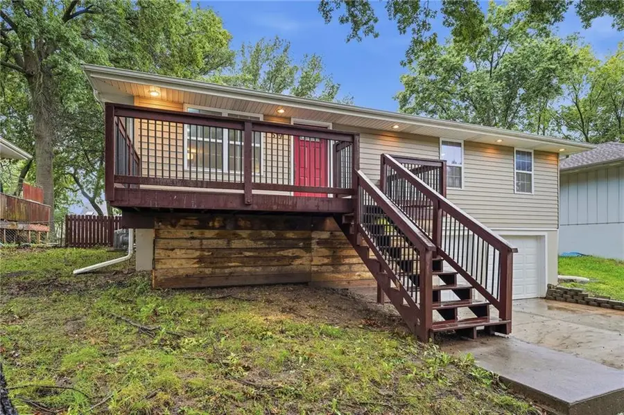 519 NE 98th Place, Kansas City, MO 64155 - #3