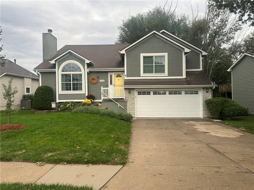 2506 NE Springbrook Street, Blue Springs, MO 64014 - #1
