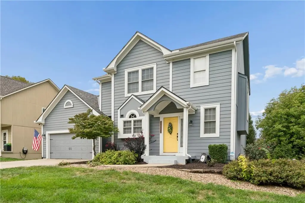 15332 S Widmer Street, Olathe, KS 66062 - #1