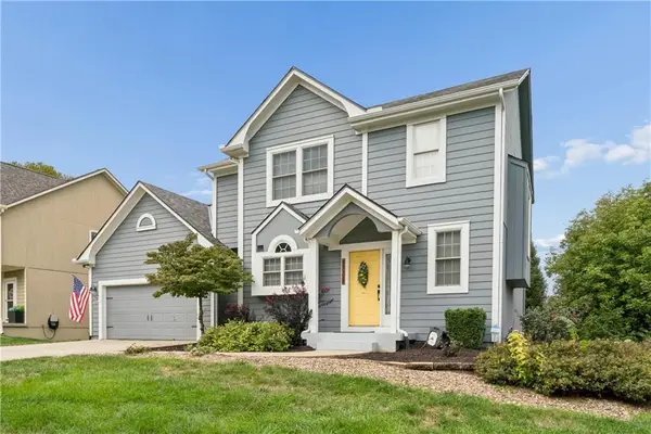 15332 S Widmer Street, Olathe, KS 66062