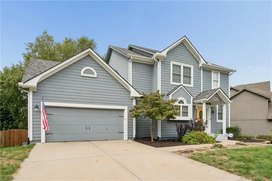15332 S Widmer Street, Olathe, KS 66062 - #3