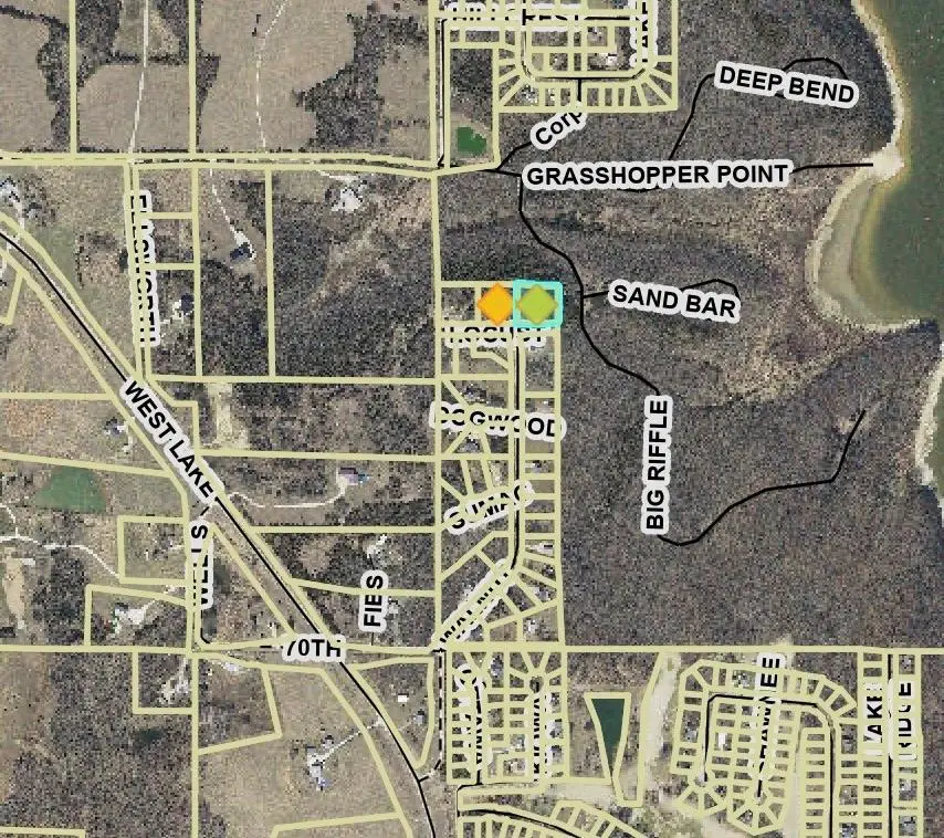 0 Locust Drive, Ozawkie, KS 66070 - #3