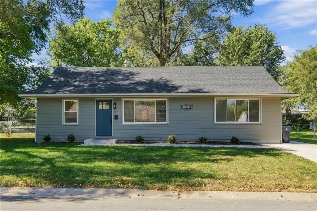 1017 S Brockway Street, Olathe, KS 66061 - #1