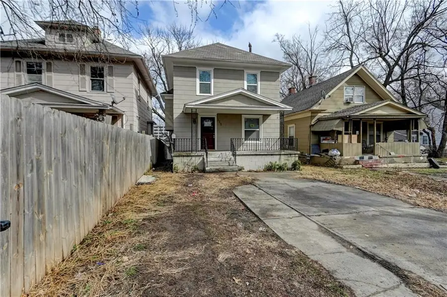 113 N White Avenue, Kansas City, MO 64123 - #2