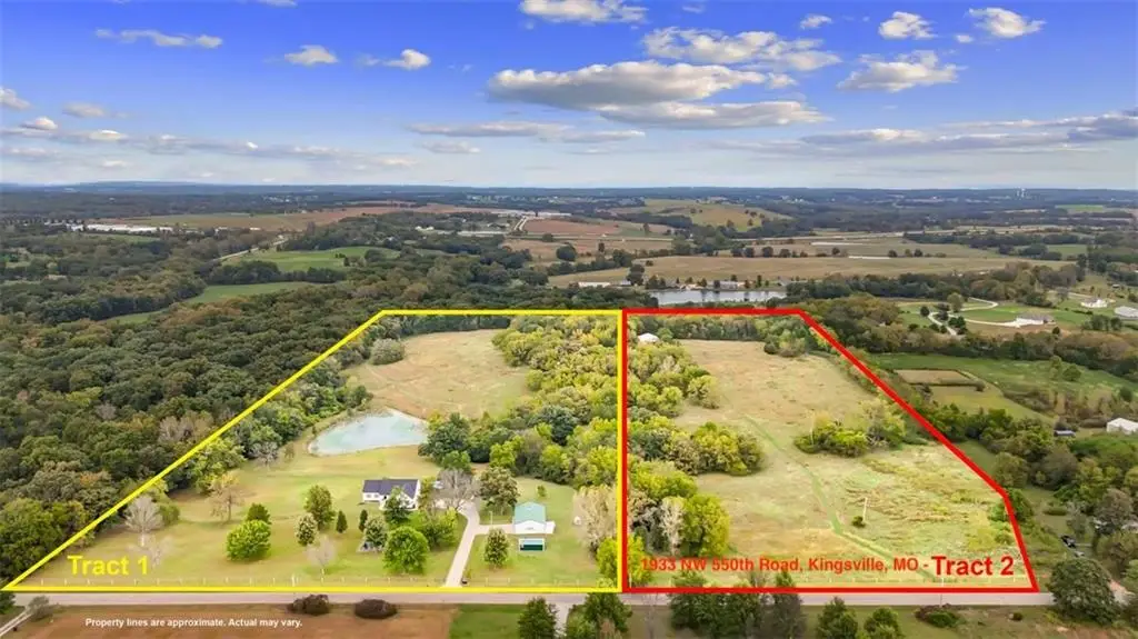 Tract 2 NW 550th Road, Kingsville, MO 64061 - #1