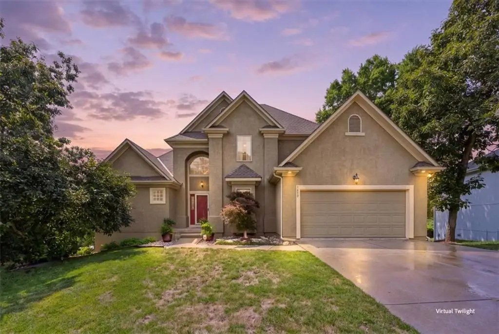 1829 SW Twincreek Place, Blue Springs, MO 64015 - #1