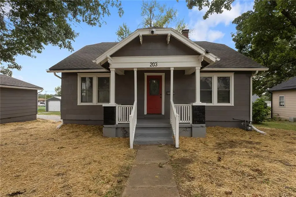 203 E 2nd Street, Freeman, MO 64746 - #1