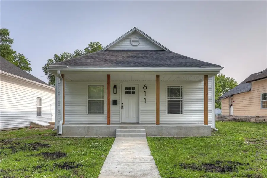 509 E Jefferson Street, Pittsburg, KS 66762 - #3