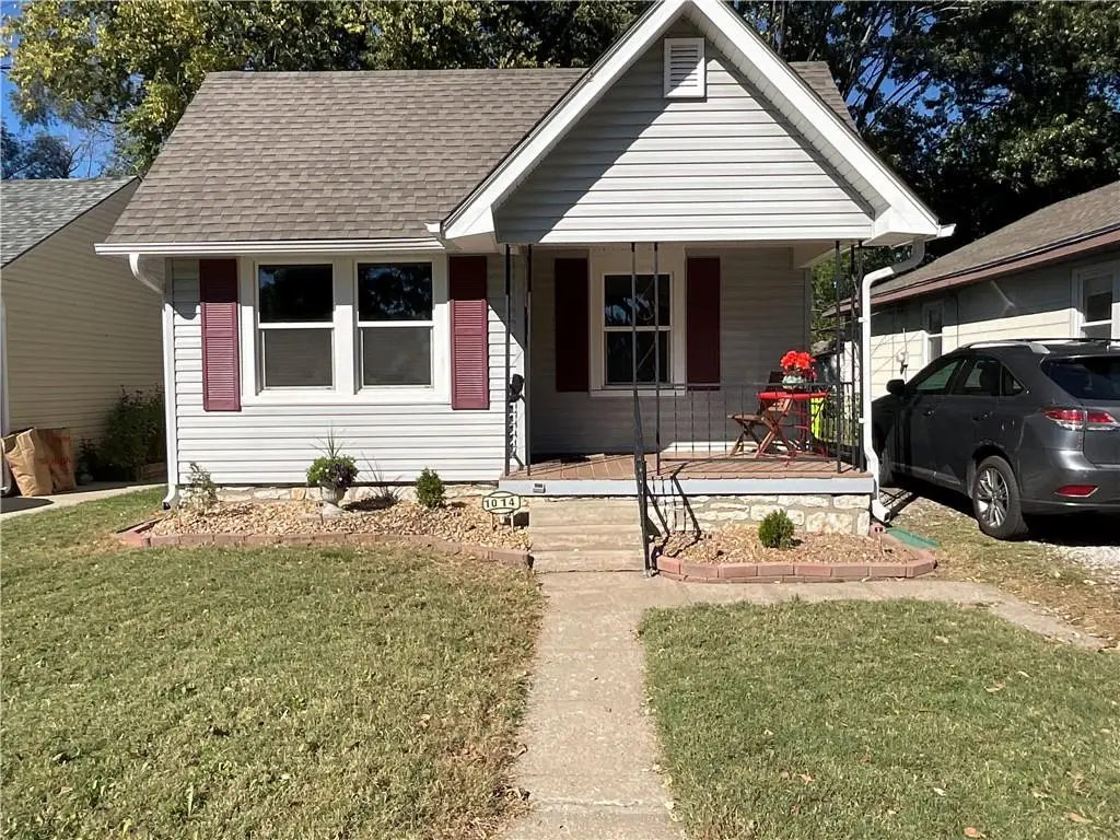 1014 E 23rd Avenue, North Kansas City, MO 64116 - #1
