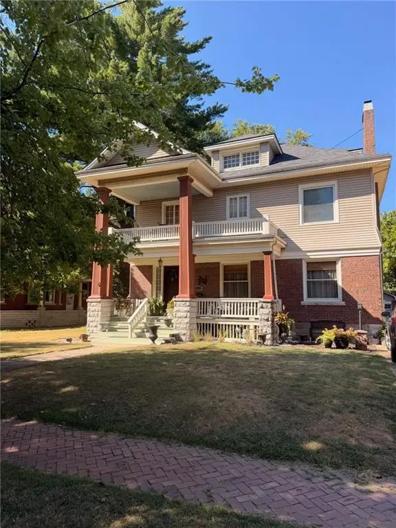 508 W Euclid Street, Pittsburg, KS 66762 - #3