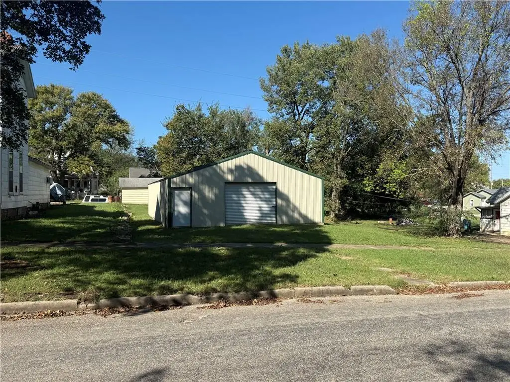 112 S Margrave Street, Fort Scott, KS 66701 - #1