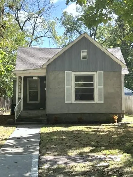 313 W Forest Street, Pittsburg, KS 66762