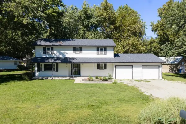 116 Linden Circle, Perry, KS 66073