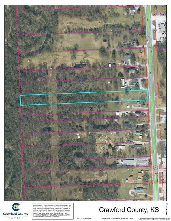0000 Parkview Drive, Pittsburg, KS 66762 - #1