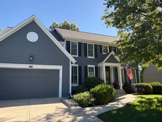 14509 Marty Street, Overland Park, KS 66223 - #1
