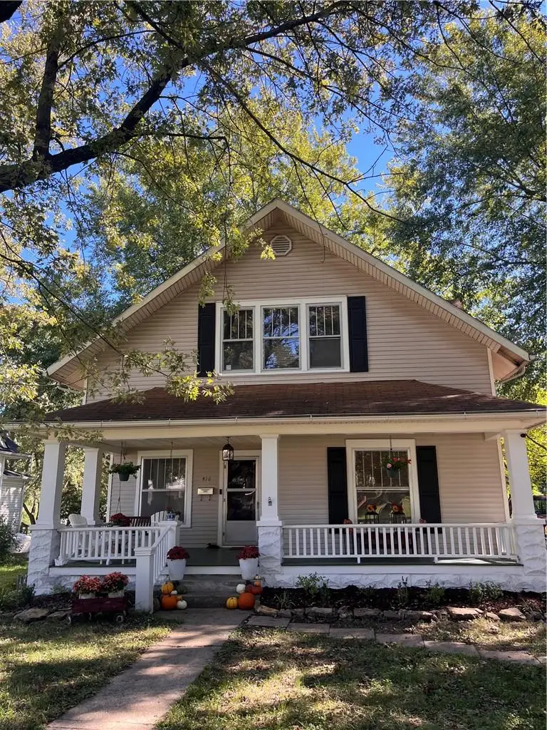 416 S 1st Street, Odessa, MO 64076 - #1