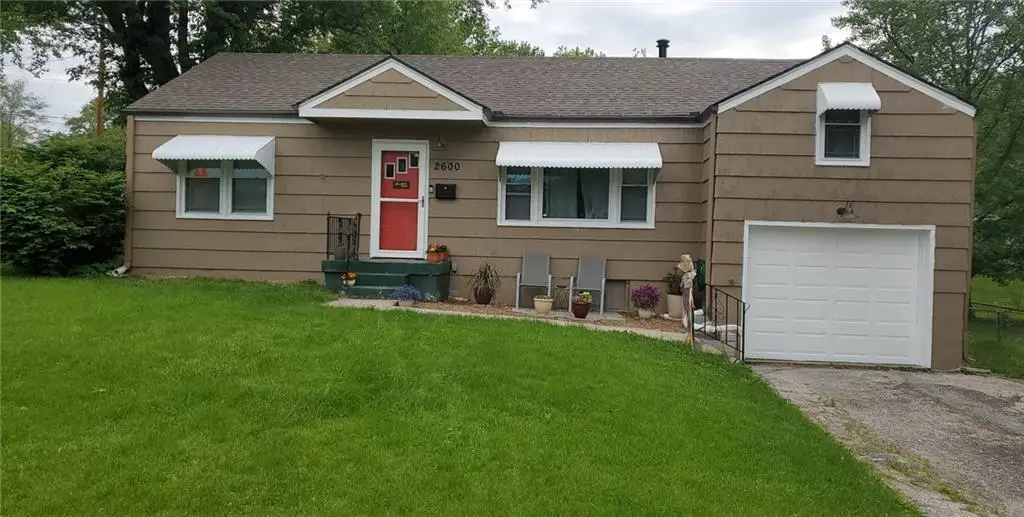 2600 N 45 Street, Kansas City, KS 66104 - #1