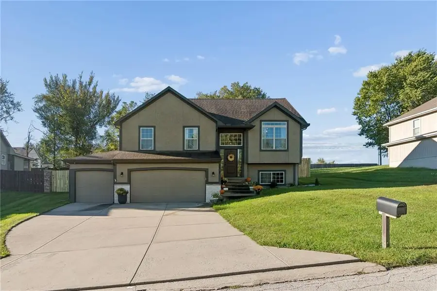 3517 NE 85th Terrace, Kansas City, MO 64156 - #3