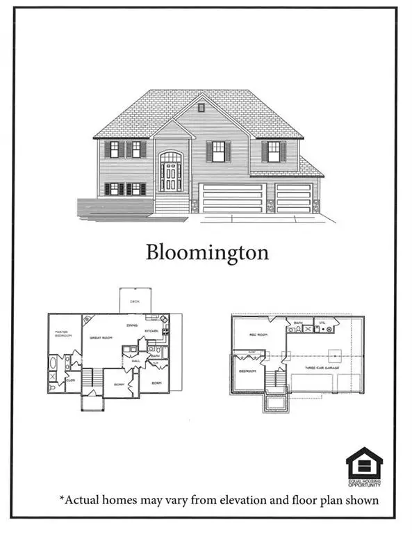 16545 Prairie Lane, Basehor, KS 66007 - #1