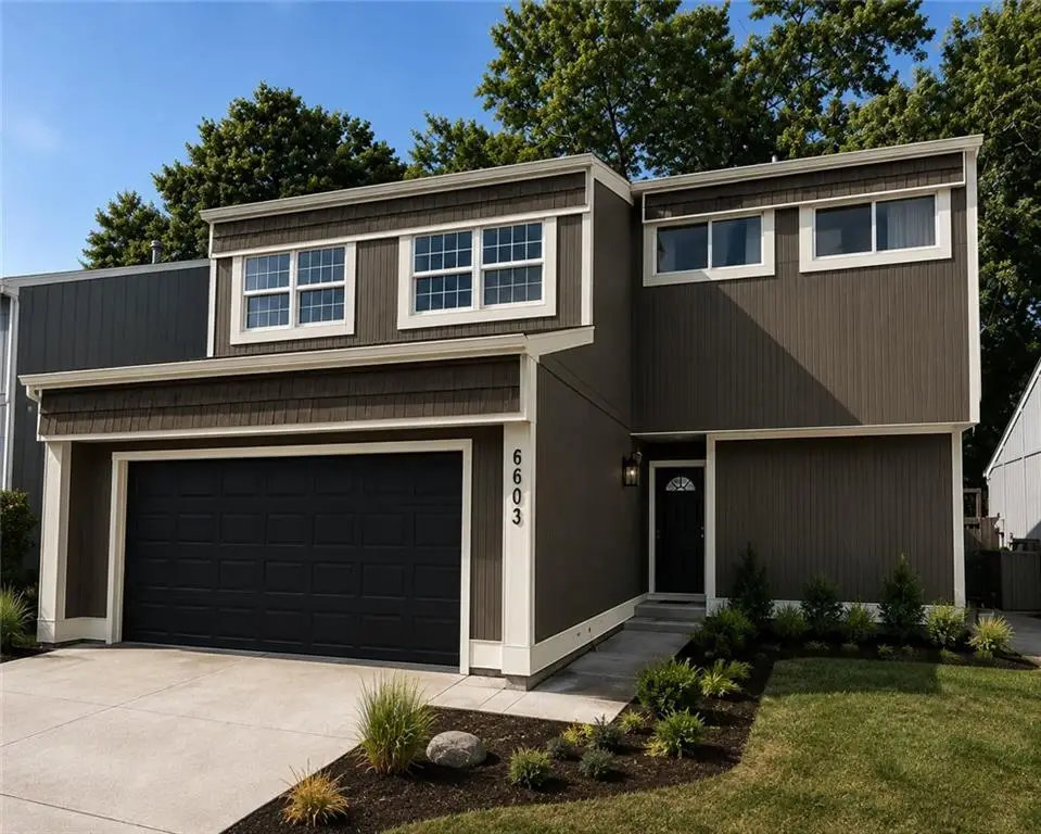 6603 Earnshaw Street, Shawnee, KS 66216 - #1