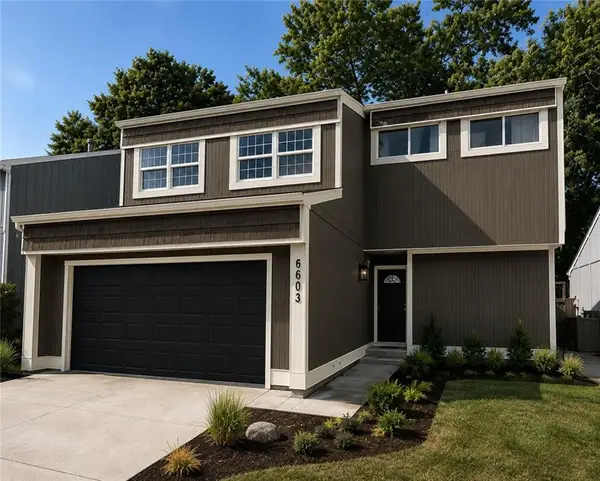 6603 Earnshaw Street, Shawnee, KS 66216